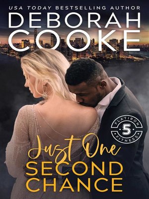 cover image of Just One Second Chance